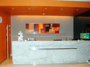 jinjiang inn nantong gongnong road