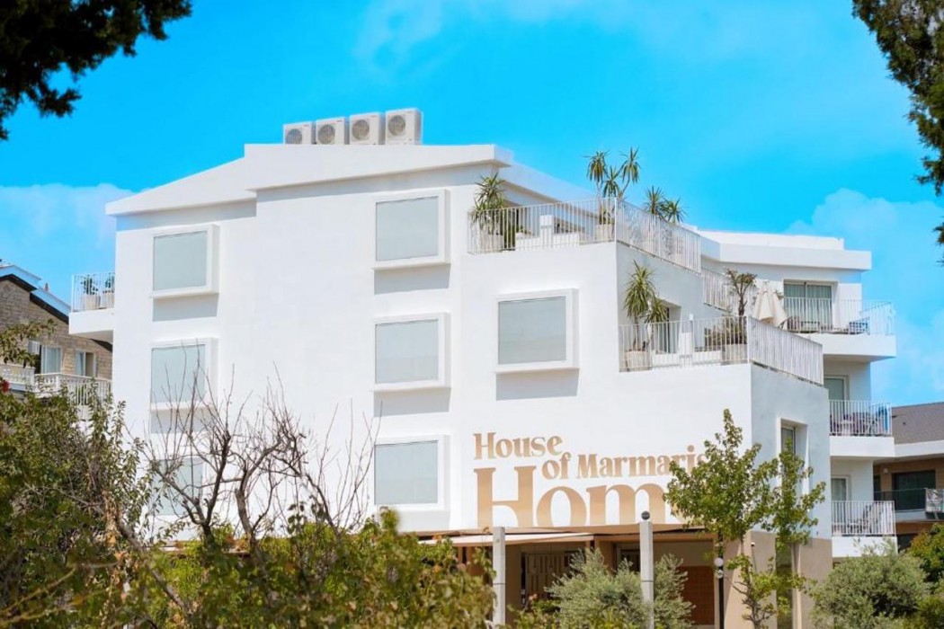 house of marmaris
