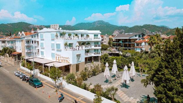 house of marmaris