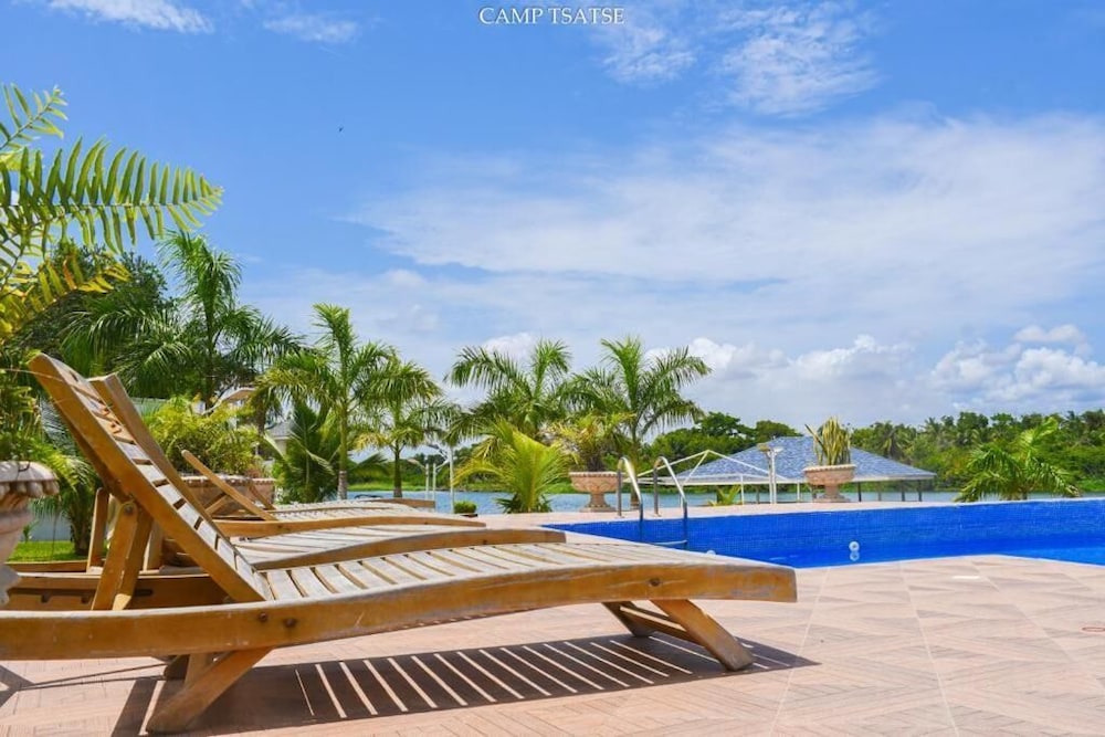 camp tsatse resort