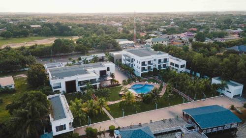 camp tsatse resort