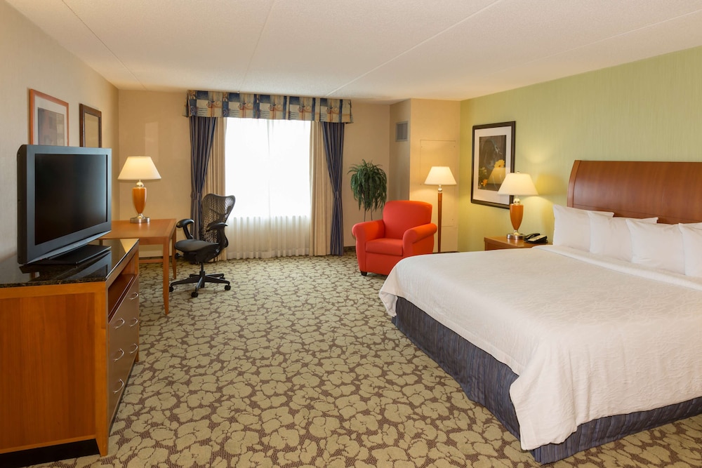 hilton garden inn buffalo airport