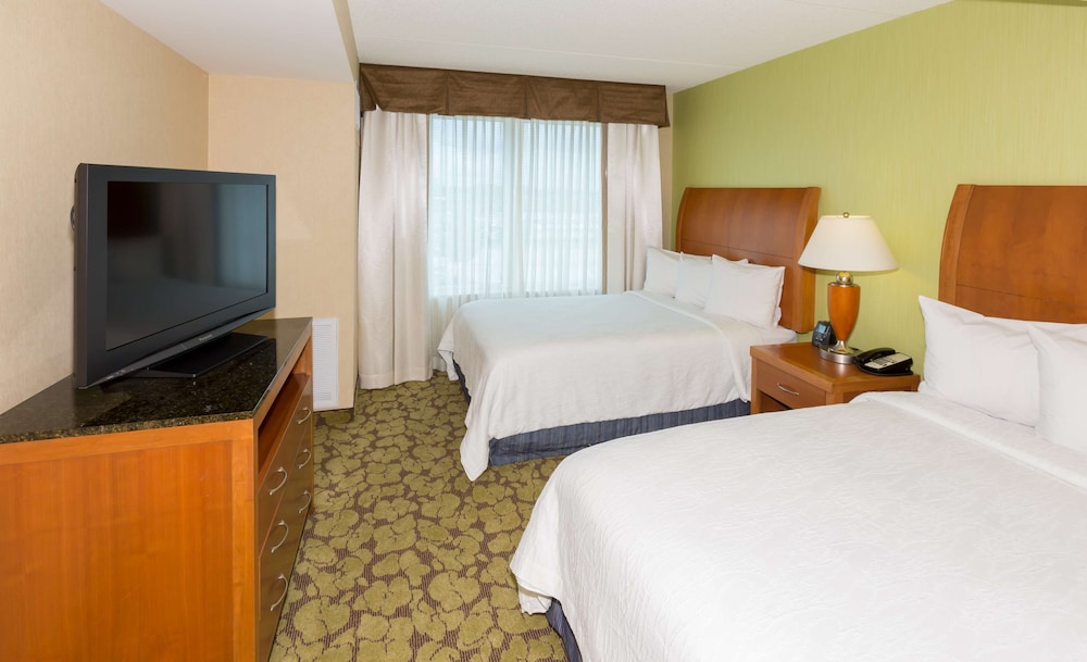 hilton garden inn buffalo airport