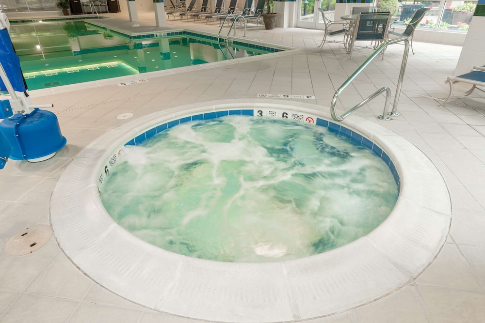 hilton garden inn buffalo airport