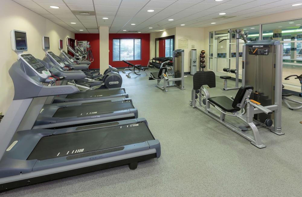 hilton garden inn buffalo airport