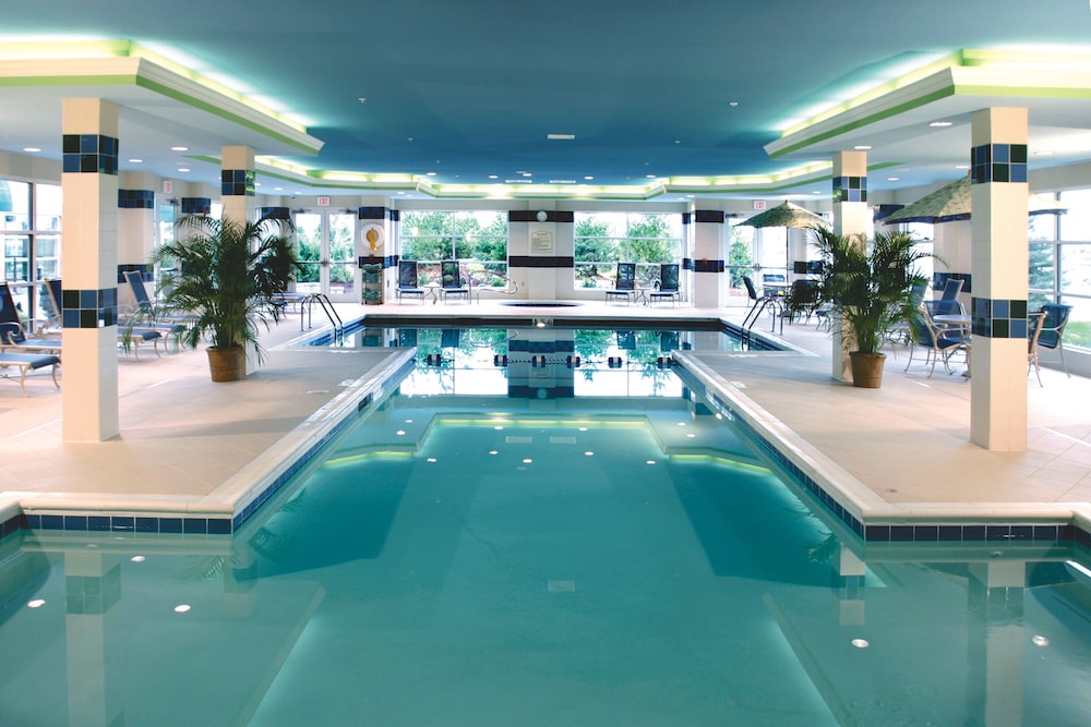 hilton garden inn buffalo airport