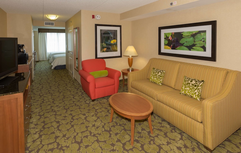 hilton garden inn buffalo airport