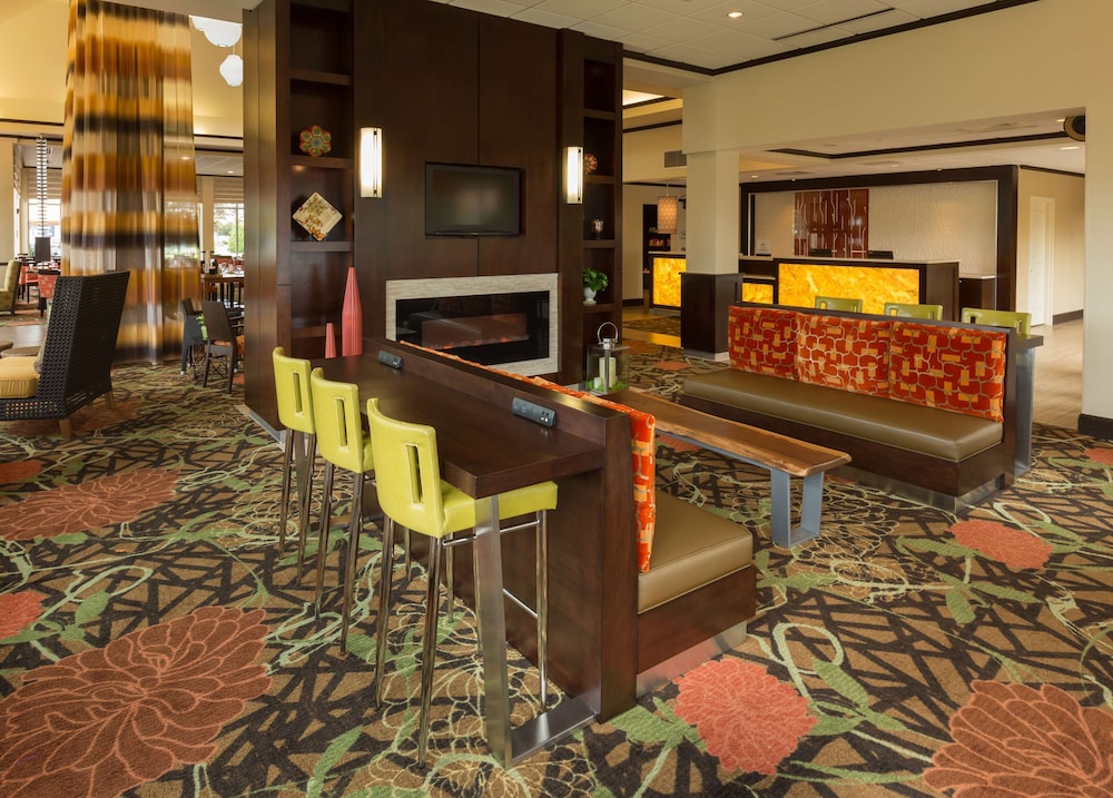 hilton garden inn buffalo airport