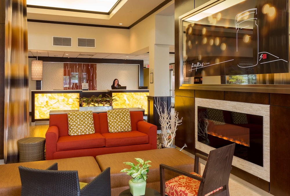 hilton garden inn buffalo airport