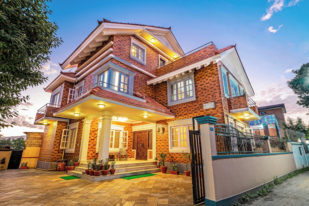 panas uk bnb