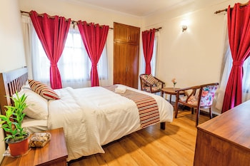 panas uk bnb