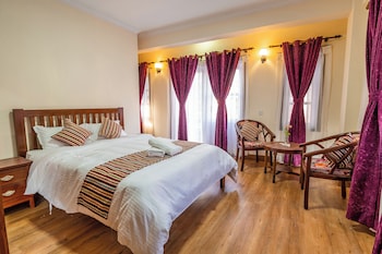 panas uk bnb