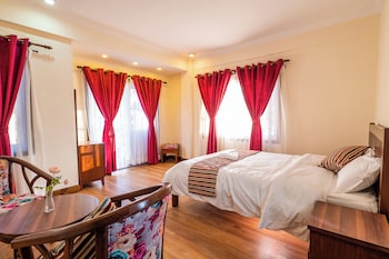 panas uk bnb