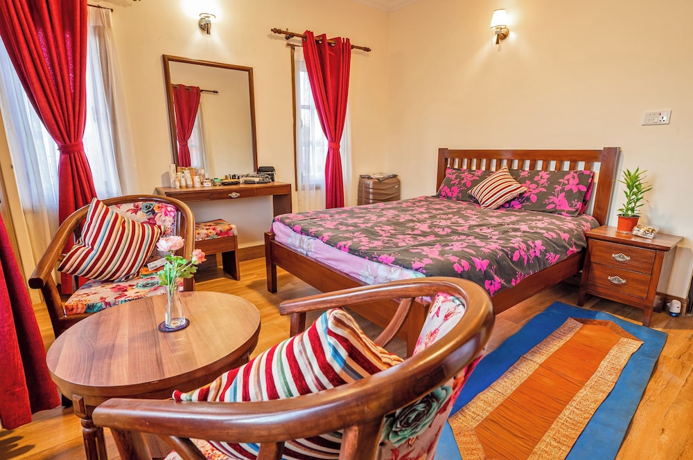 panas uk bnb