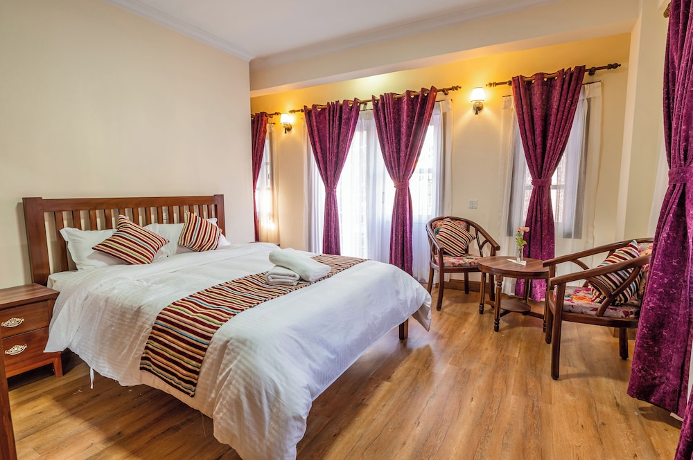 panas uk bnb