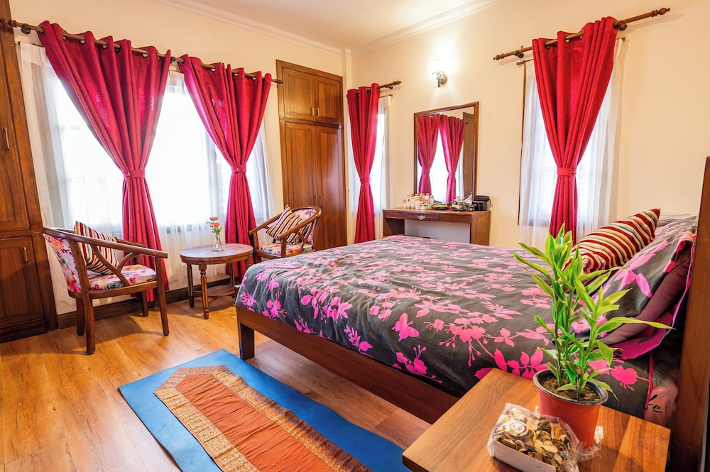 panas uk bnb