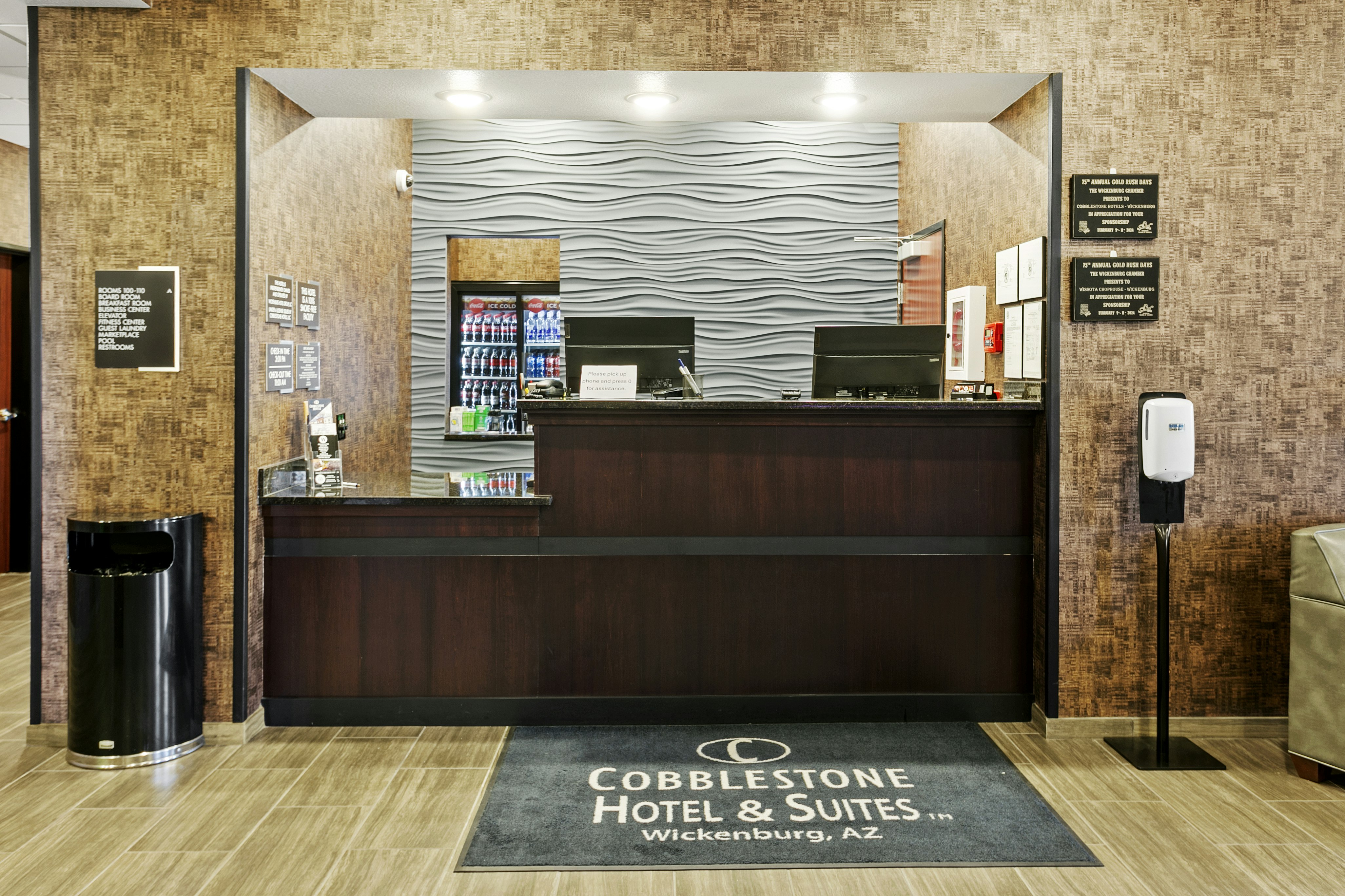 cobblestone hotel and suites wickenburg