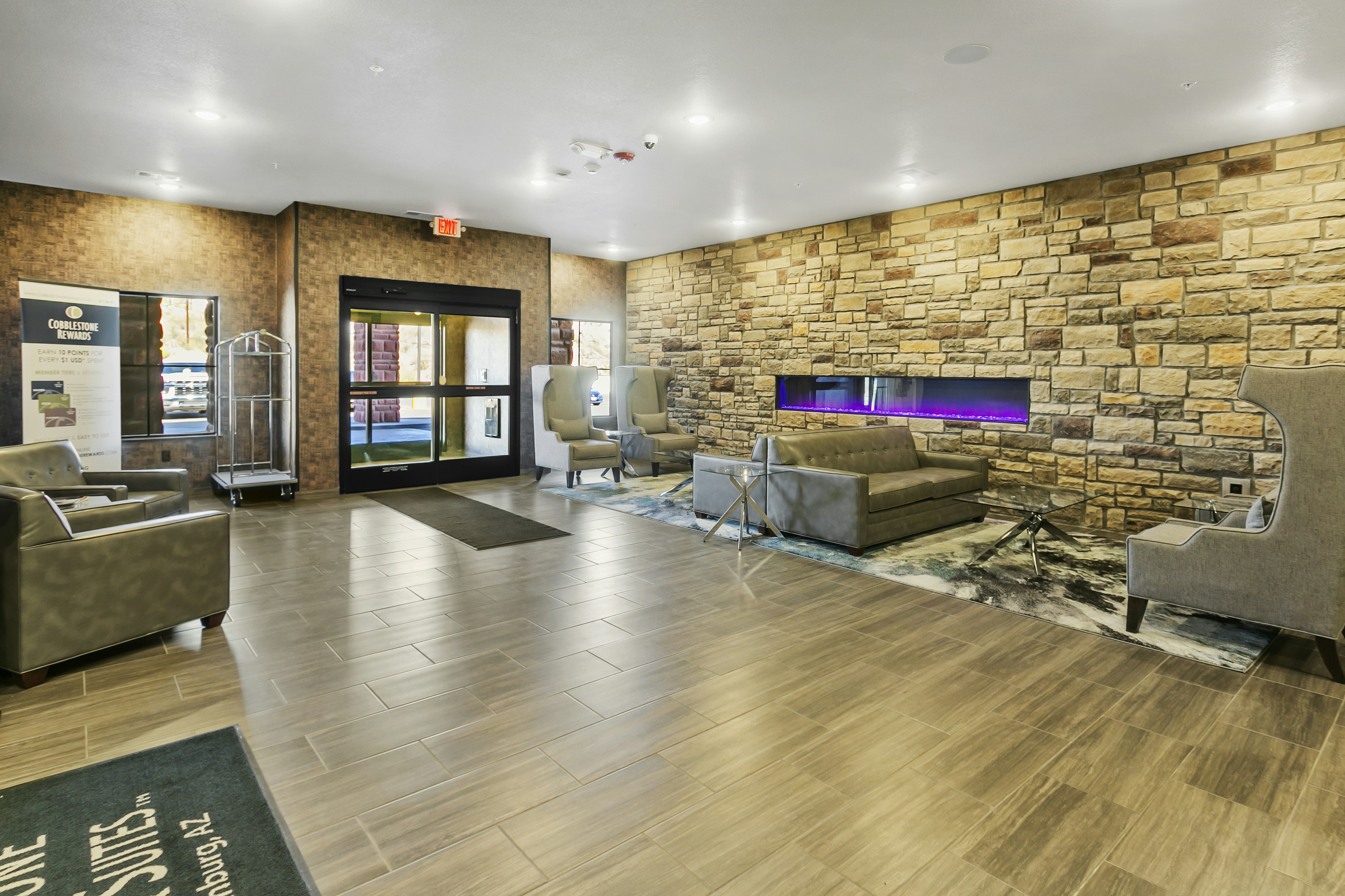 cobblestone hotel and suites wickenburg