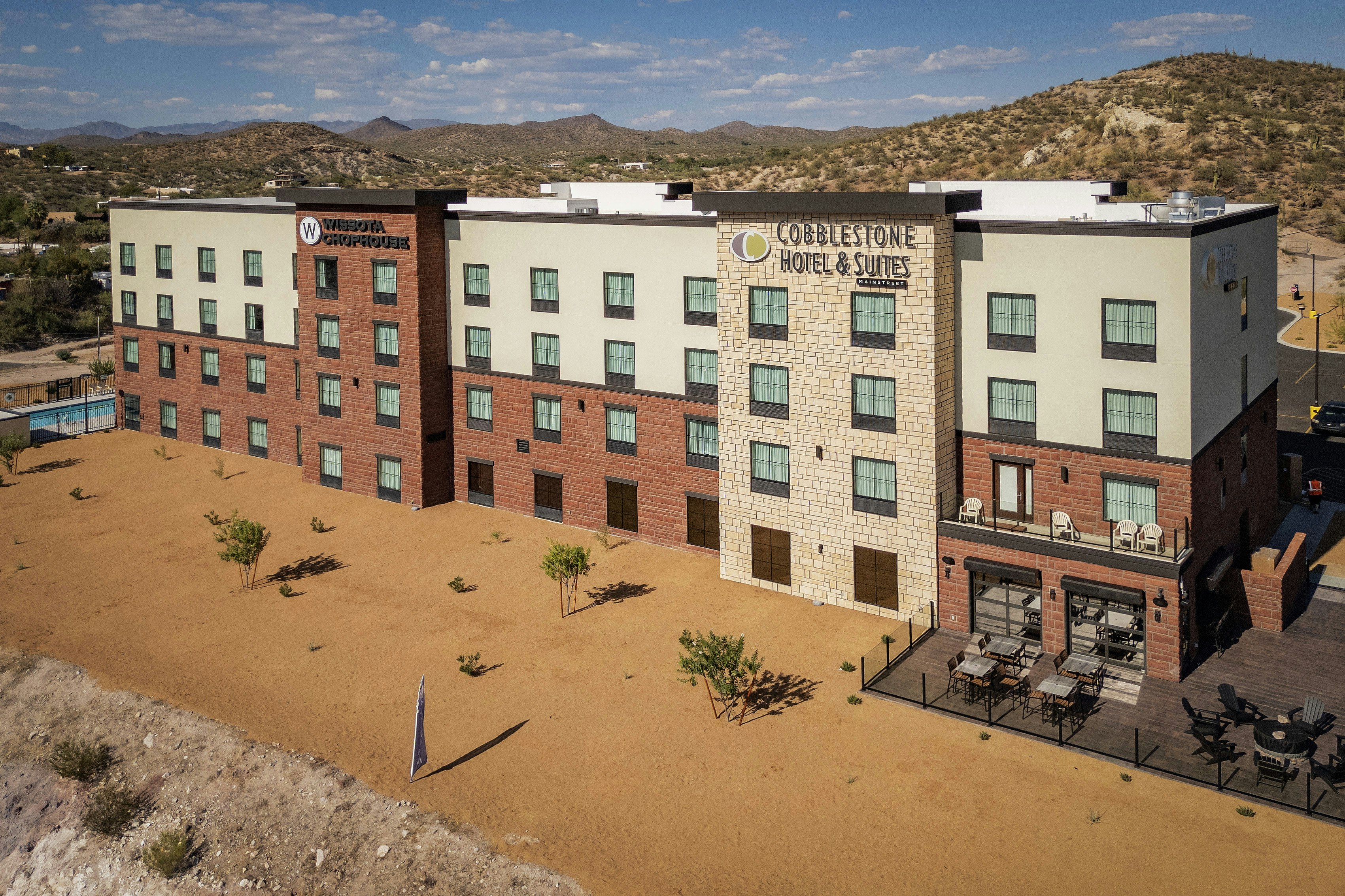 cobblestone hotel and suites wickenburg