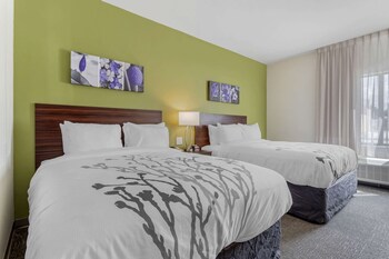 sleep inn and suites