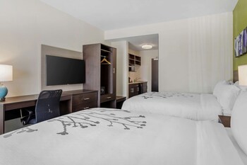 sleep inn and suites