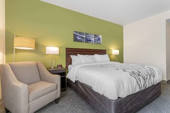 sleep inn and suites