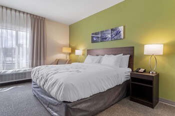 sleep inn and suites