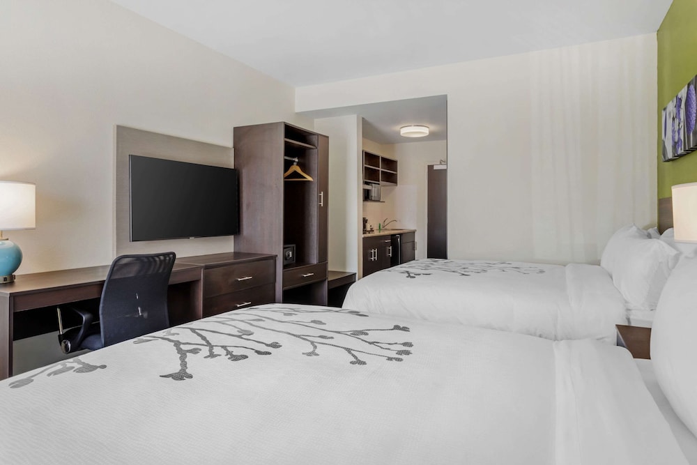 sleep inn and suites