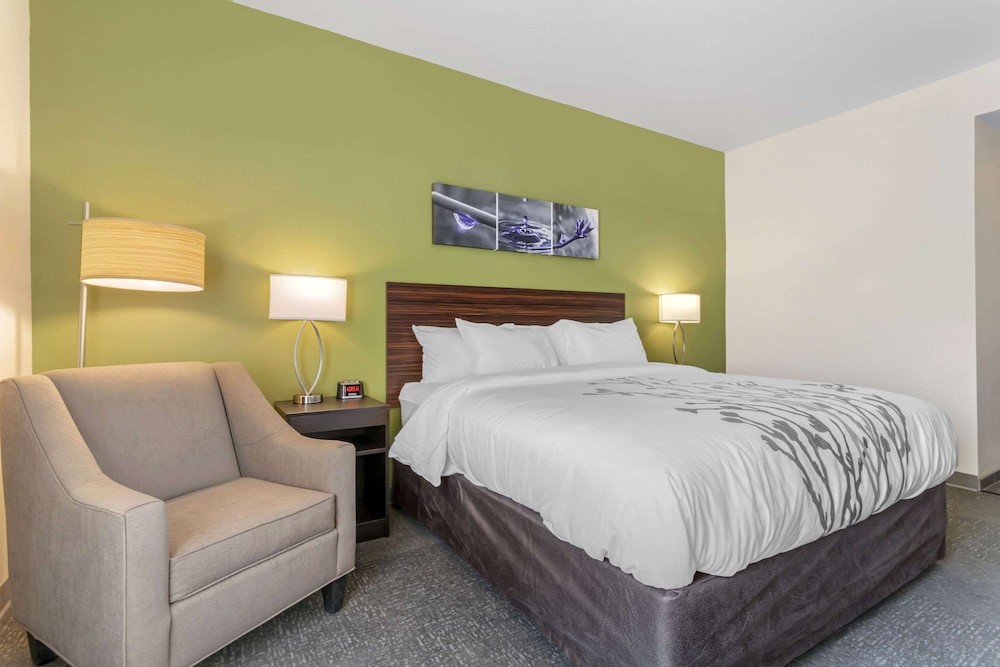 sleep inn and suites