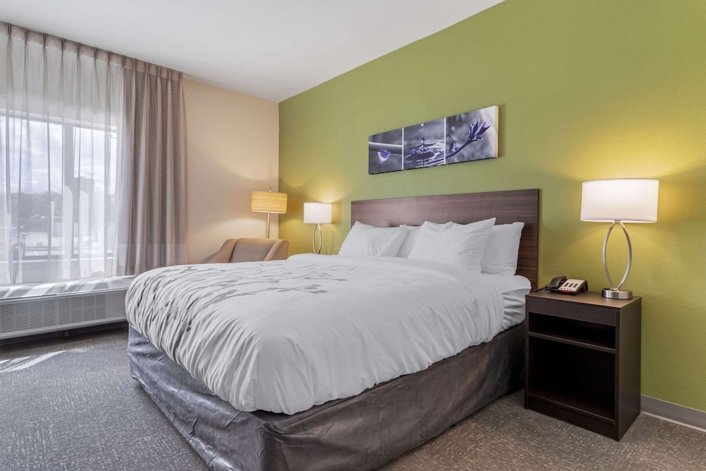 sleep inn and suites