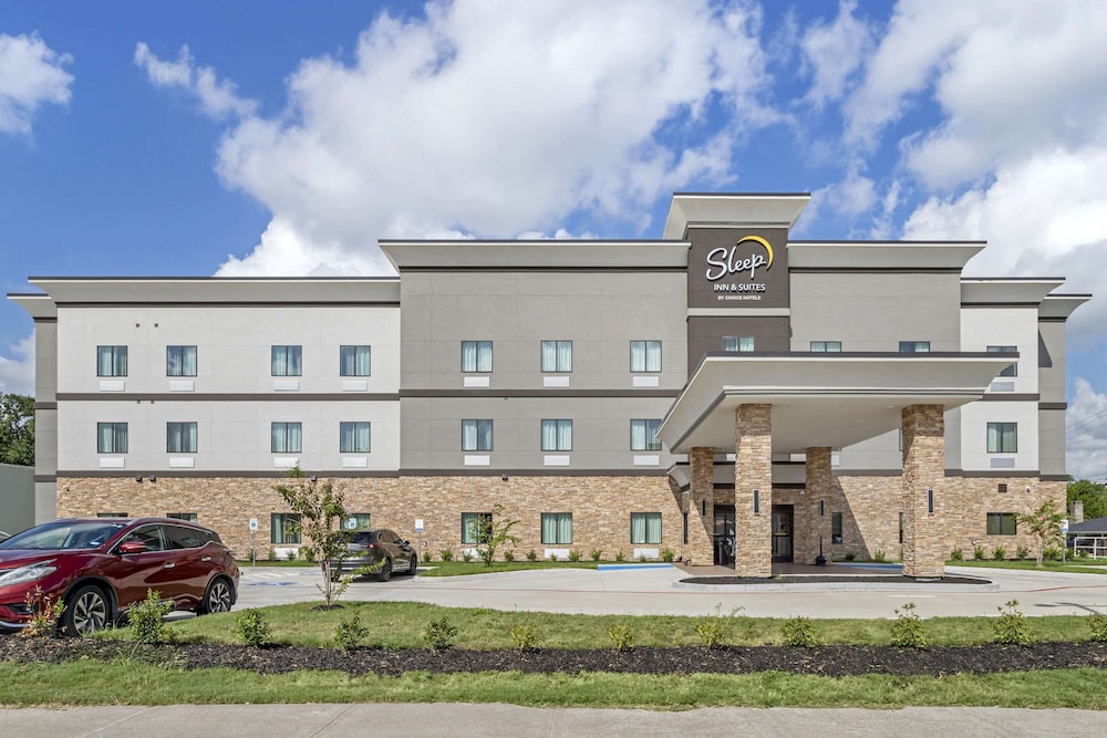 sleep inn and suites