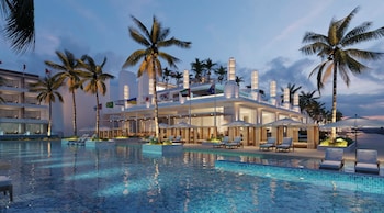 green island
