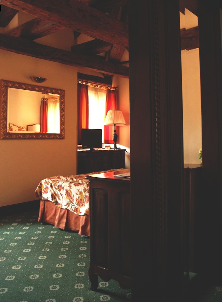 hotel corte contarina
