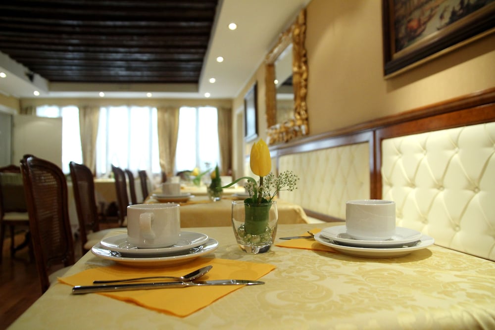 hotel corte contarina