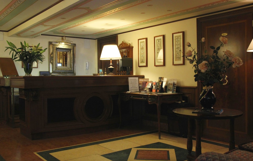 hotel corte contarina