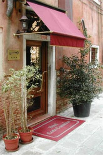 hotel corte contarina