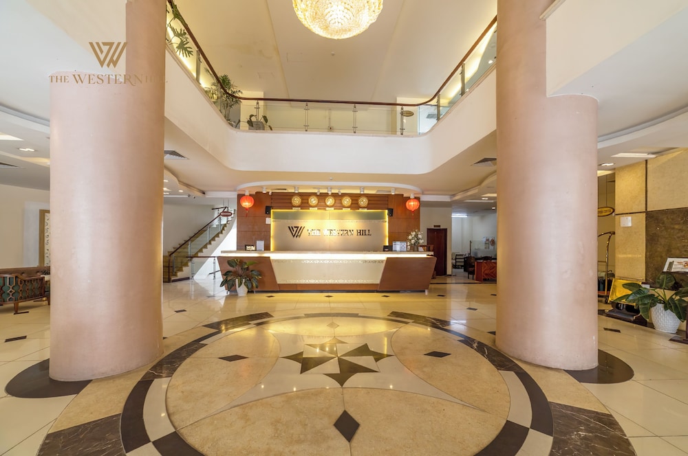 the western hill hotel