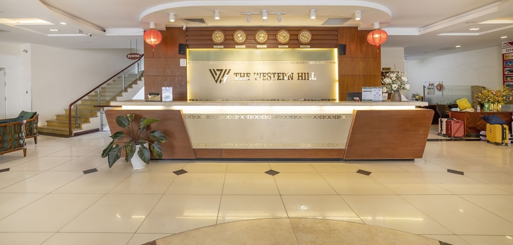 the western hill hotel