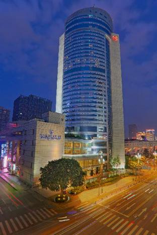 Sheraton Chengdu Lido Hotel,Qingyang>>Chengdu,5 star