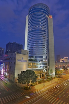 sheraton chengdu lido hotel