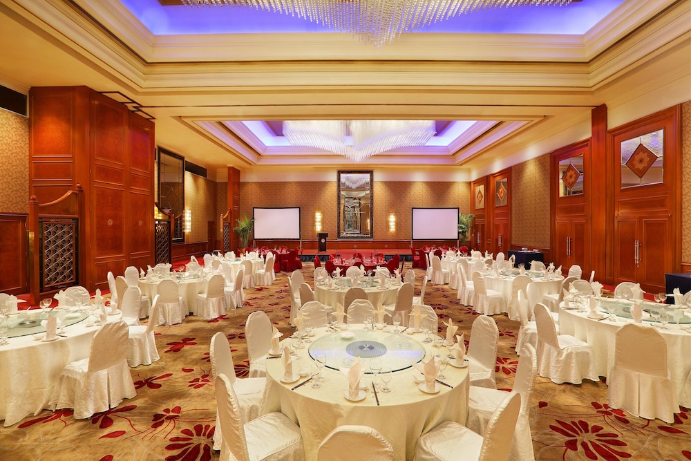 sheraton chengdu lido hotel