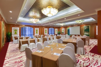 sheraton chengdu lido hotel