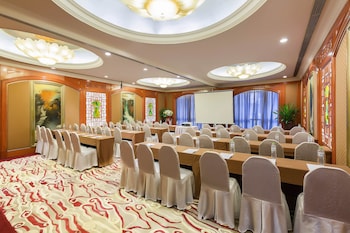 sheraton chengdu lido hotel