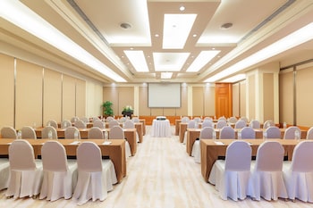 sheraton chengdu lido hotel