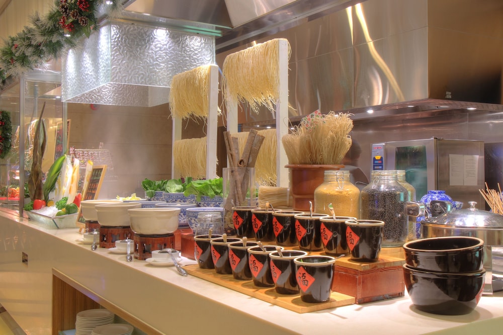 sheraton chengdu lido hotel