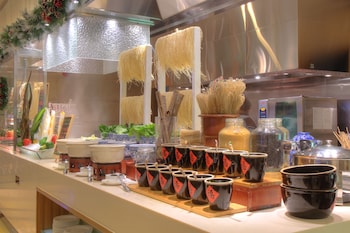 sheraton chengdu lido hotel