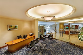 sheraton chengdu lido hotel