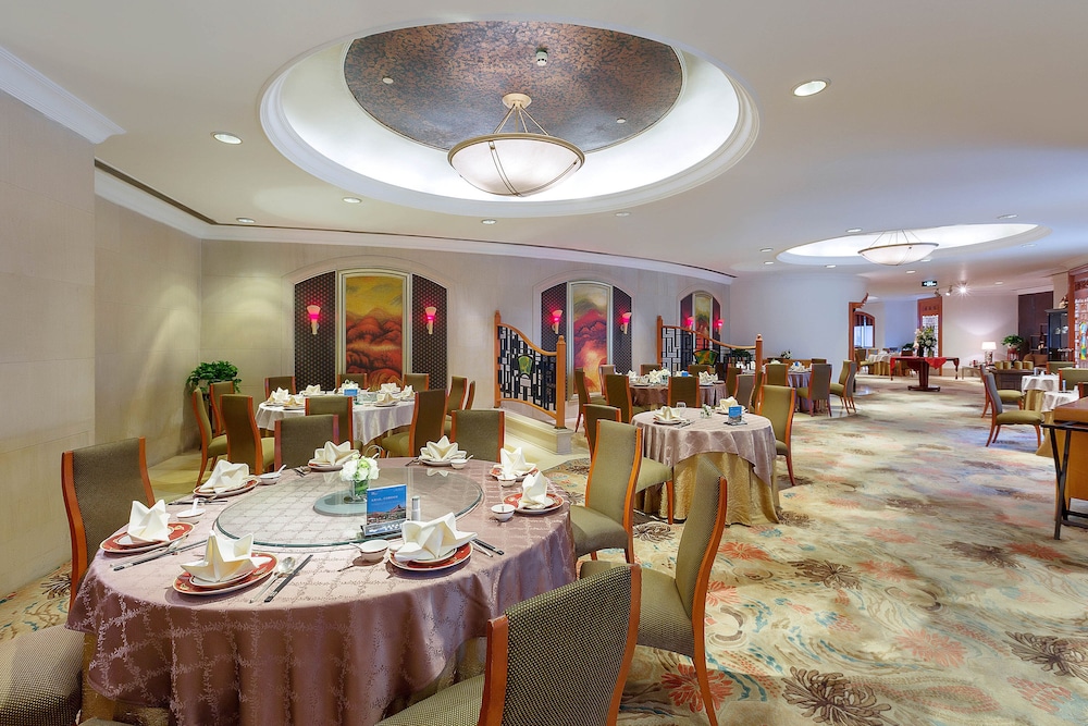 sheraton chengdu lido hotel