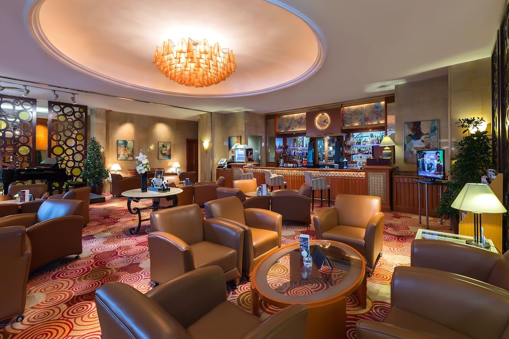 sheraton chengdu lido hotel