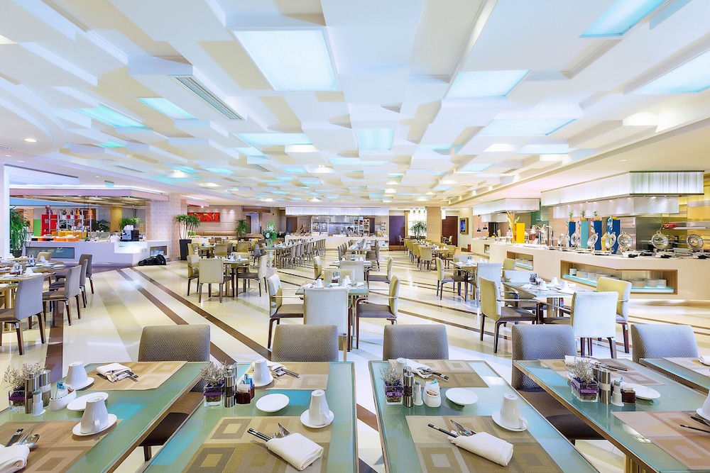 sheraton chengdu lido hotel